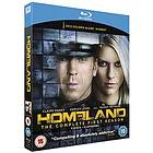 Homeland - Season 1 (UK) (Blu-ray)