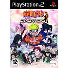 Naruto: Ultimate Ninja (PS2)