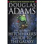 Ultimate Hitchhiker's Guide to the Galaxy Engelska EBook