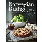 Nevada Berg: Norwegian Baking through the Seasons