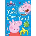 Peppa Pig: Peppa Pig: Yum! Sticker Activity Book