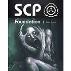 Para Books: Scp Foundation Art Book Black Journal