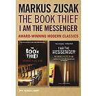 Markus Zusak: The Book Thief & I Am the Messenger Engelska EBook