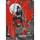 Samurai Trilogy - Criterion Collection (US) (DVD)