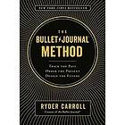 Bullet Journal Method Engelska EBook