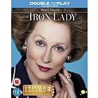 The Iron Lady (UK) (Blu-ray)