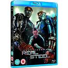 Real Steel (UK) (Blu-ray)