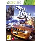 Crash Time 4: The Syndicate (Xbox 360)