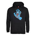 Santa Cruz Screaming Hand Hoodie Black