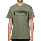 Thrasher Skate Mag T-Shirt (Herr)