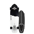 Carver Skateboards Black Tip 32,5" Surfskate