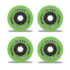 Abec 11 Retro Freeride 72mm 80a