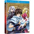 The Legend of the Legendary Heroes: Part 2 (US) (Blu-ray)
