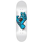 Santa Cruz Minimal Hand Deck 8,0