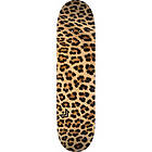 Mini Logo Maple Deck Leopard Fur 7.75