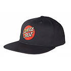 Santa Cruz Cap Classic Dot Snapback