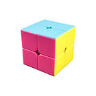 MoYu Cube LingPo Pink Stickerless