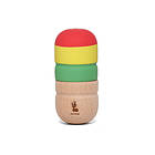 Heartwood Pill Stripe Rasta