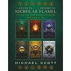 Secrets of the Immortal Nicholas Flamel Complete Collection (Books 1-6) Engelska EBook