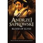 Blood of Elves Engelska EBook