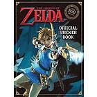 Nintendo: The Legend of Zelda Official Sticker Book