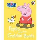 Peppa Pig: Peppa Pig: and her Golden Boots