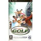 ProStroke Golf: World Tour 2007 (PSP)