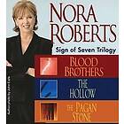 Nora Roberts' The Sign of Seven Trilogy Engelska EBook