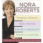 Nora Roberts' The Bride Quartet Engelska EBook