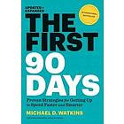 First 90 Days, Updated and Expanded Engelska EBook