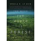 Word for World is Forest Engelska EBook