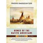 Homes of the Native Americans Engelska EBook