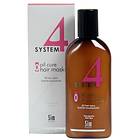 Sim Sensitive System 4 Oil Cure Hair Mask 215ml