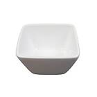 Skål Porslin Vit 8x8x5cm