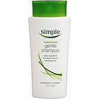 Simple Skincare Gentle Care Shampoo 200ml