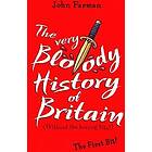 Very Bloody History Of Britain Engelska EBook