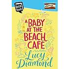 Baby at the Beach Cafe Engelska EBook