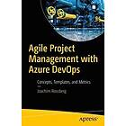 Agile Project Management with Azure DevOps Engelska EBook