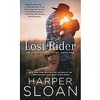 Lost Rider Engelska EBook