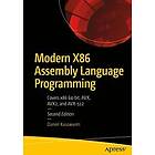 Modern X86 Assembly Language Programming Engelska EBook