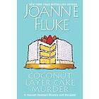 Coconut Layer Cake Murder Engelska EBook