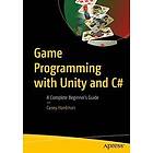 Game Programming with Unity and C# Engelska EBook