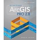 Getting to Know ArcGIS Pro 2.8 Engelska EBook