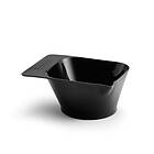 Black Dye bowl magnetic,