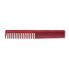 JRL Cutting comb 7,3" Red