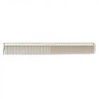 JRL Precise cutting comb 8,6" White