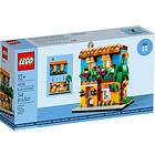 LEGO 40583 Världens hus 1