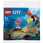 LEGO City 30370 Havsdykare