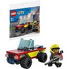 LEGO City 30585 Brandkårsfordon