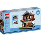 LEGO 40594 Världens hus 3